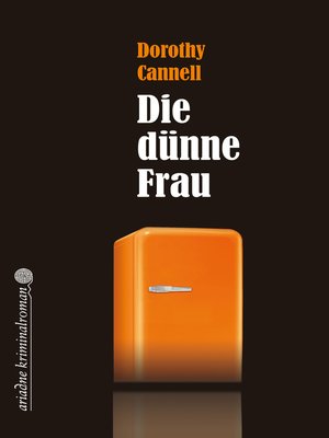 cover image of Die dünne Frau